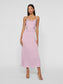 VIRAVENNA Long Dress - Winsome Orchid - VERO MODA & VILA Bergvik