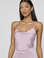 VIRAVENNA Long Dress - Winsome Orchid - VERO MODA & VILA Bergvik