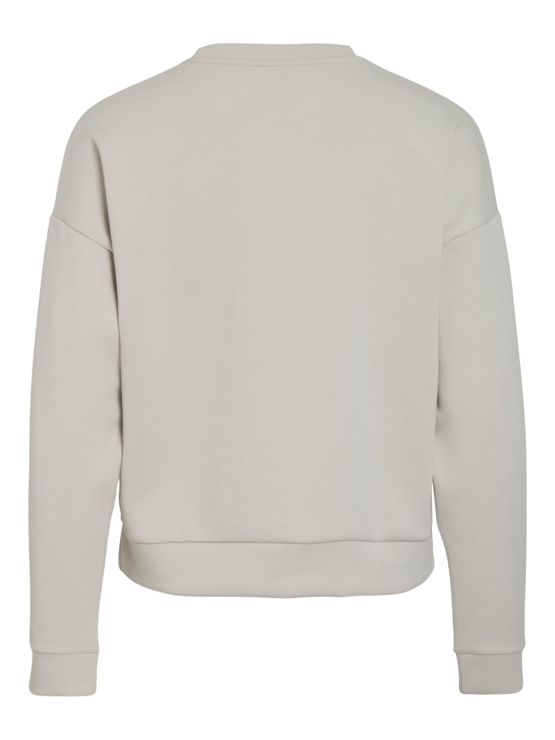 VIREFLECT Sweatshirt - Glacier Gray - VERO MODA & VILA Bergvik