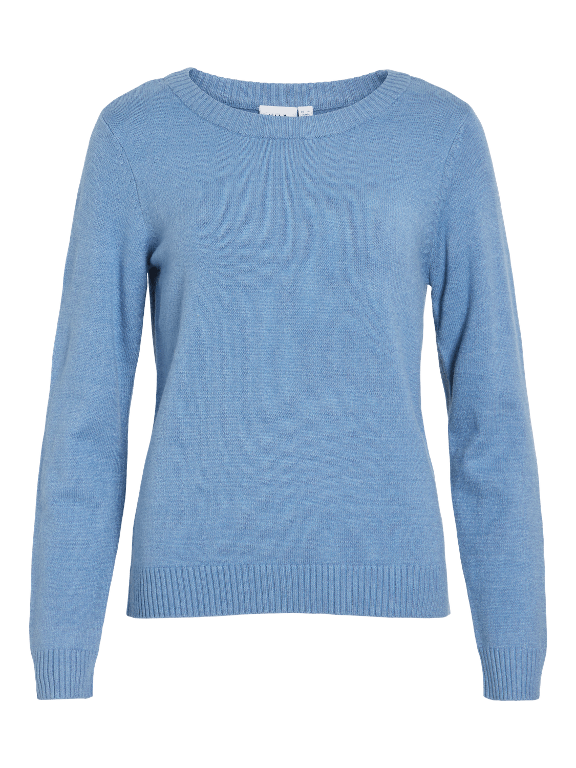VIRIL Pullover - Blue Shadow - VERO MODA & VILA Bergvik