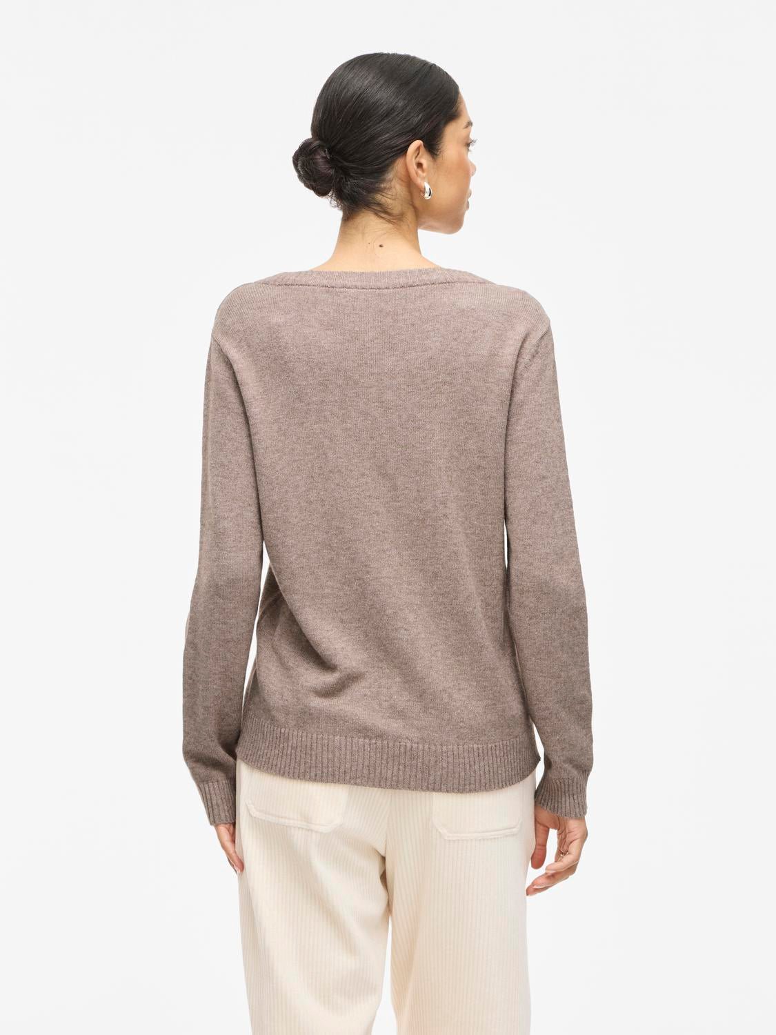 VIRIL Pullover - Falcon - VERO MODA & VILA Bergvik