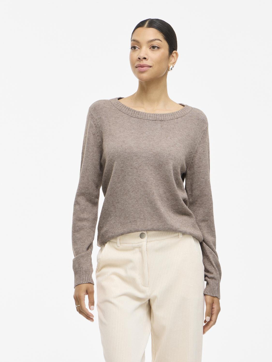 VIRIL Pullover - Falcon - VERO MODA & VILA Bergvik