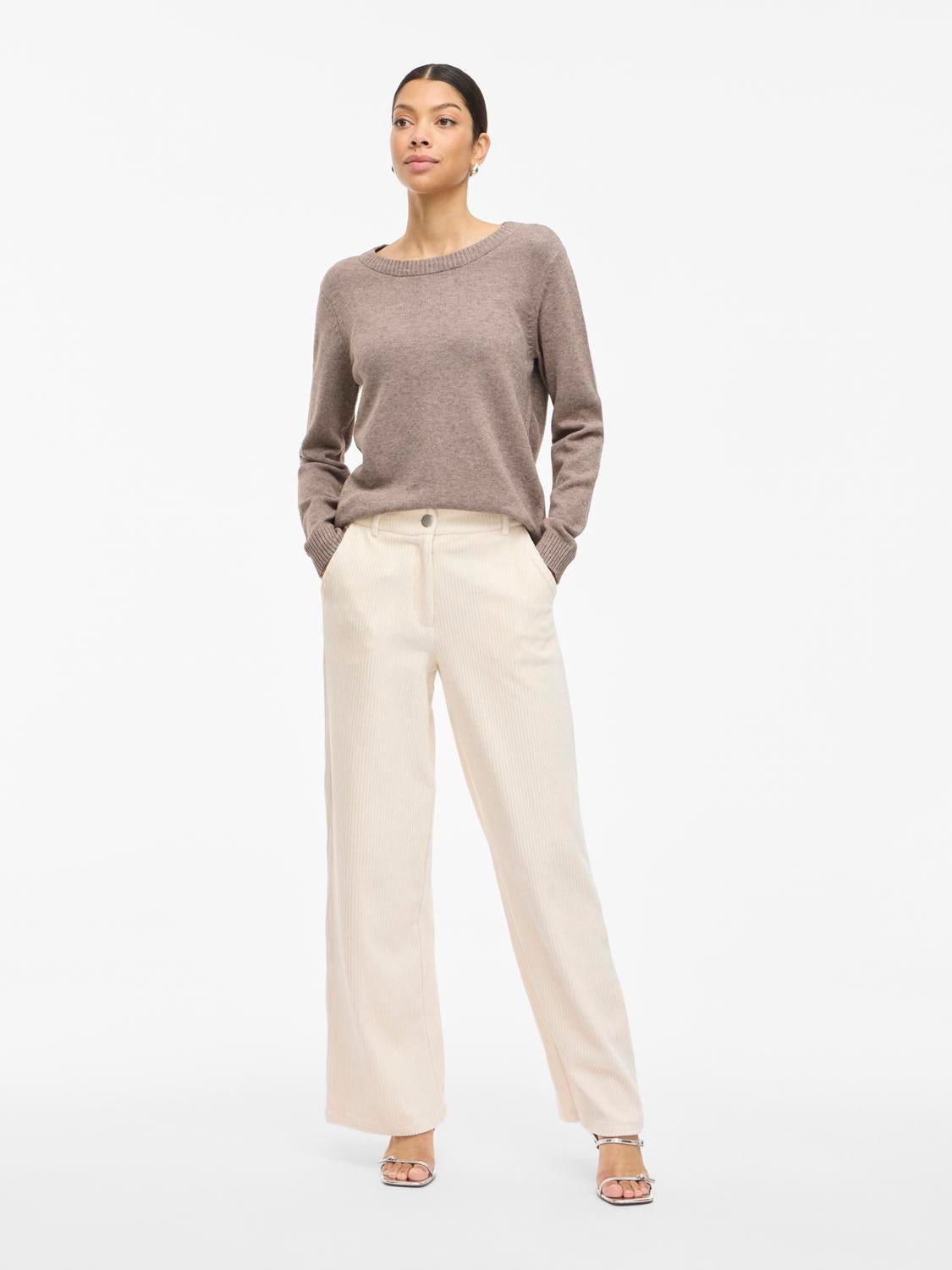 VIRIL Pullover - Falcon - VERO MODA & VILA Bergvik