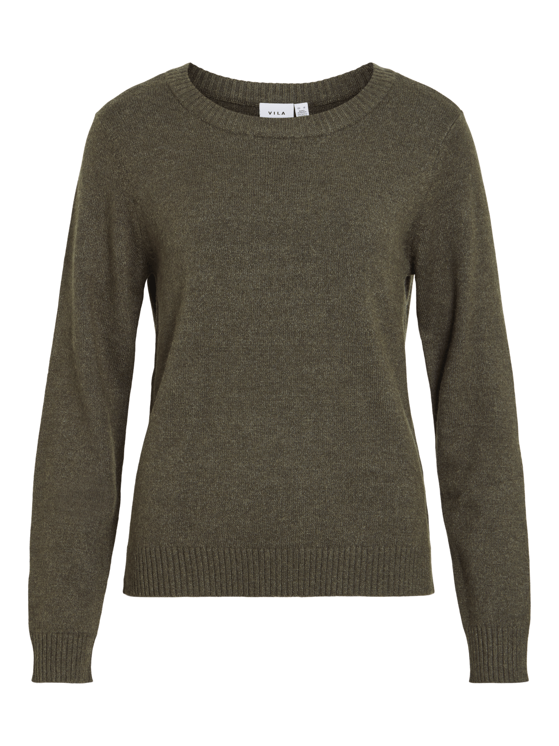 VIRIL Pullover - Forest Night - VERO MODA & VILA Bergvik