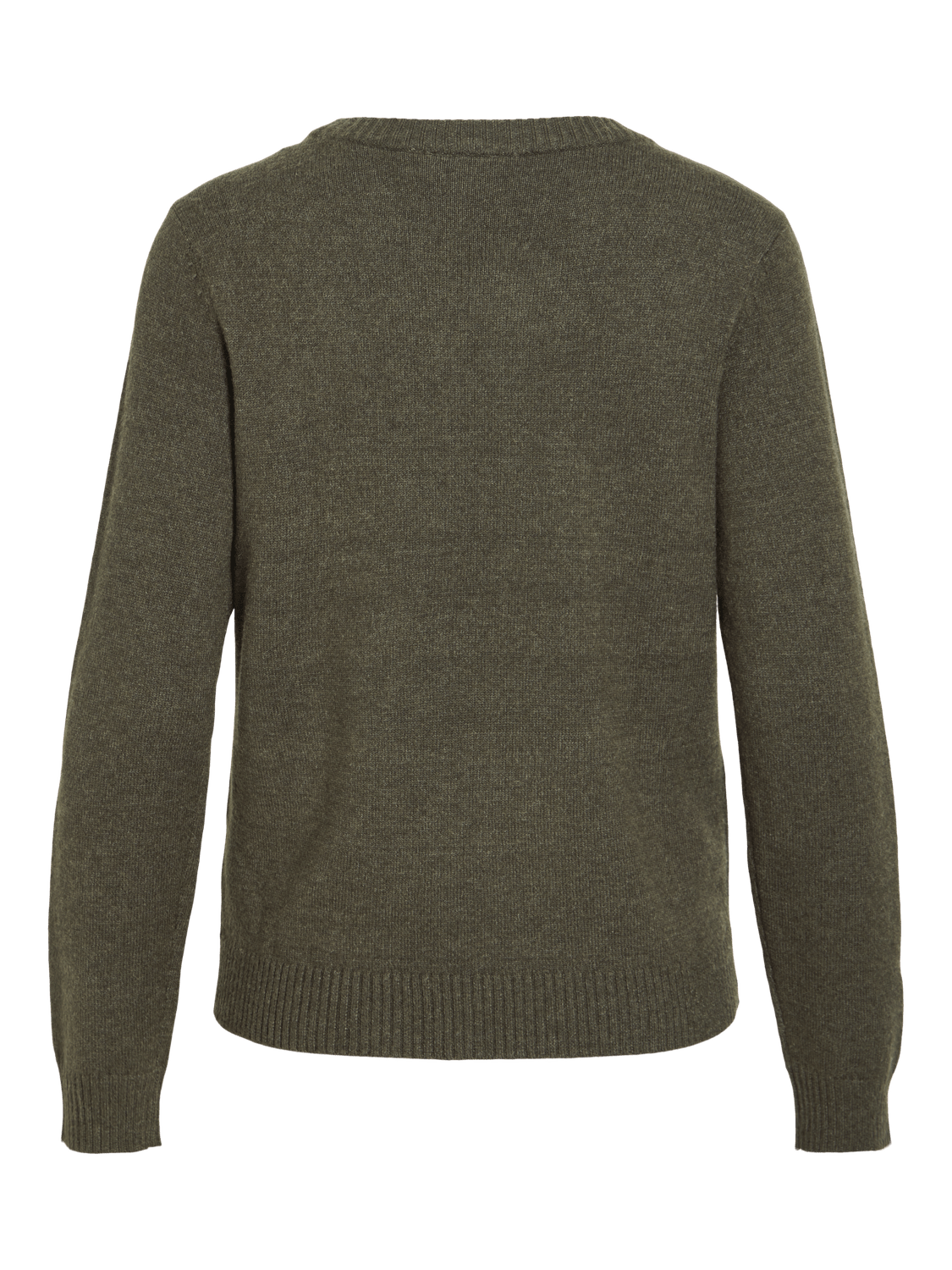 VIRIL Pullover - Forest Night - VERO MODA & VILA Bergvik