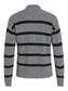 VIRIL Pullover - Medium Grey Melange - VERO MODA & VILA Bergvik