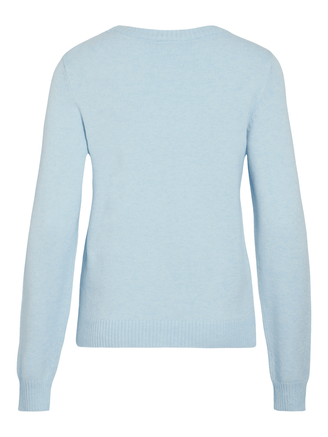 VIRIL Pullover - Nantucket Breeze - VERO MODA & VILA Bergvik