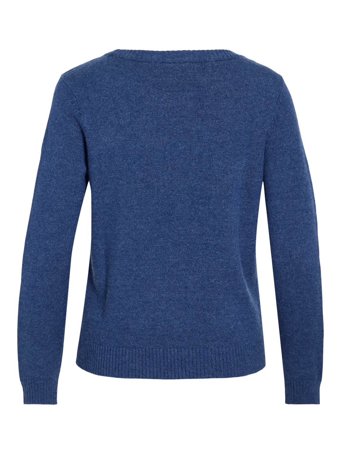 VIRIL Pullover - Navy Peony - VERO MODA & VILA Bergvik