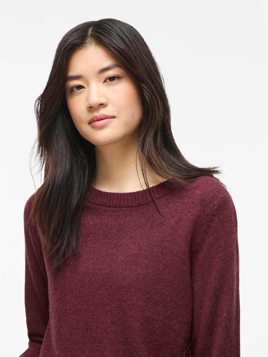 VIRIL Pullover - Port Royale - VERO MODA & VILA Bergvik