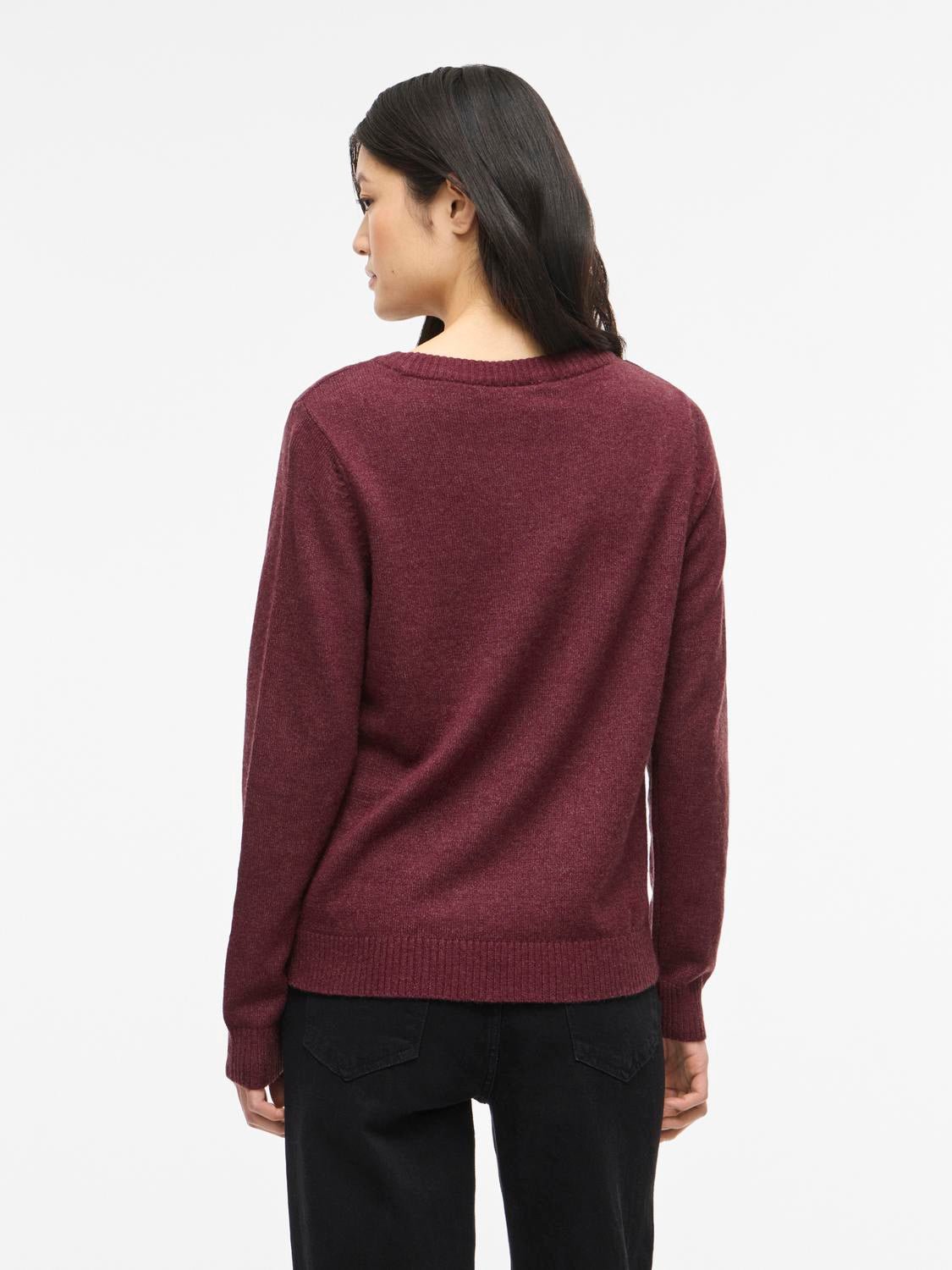VIRIL Pullover - Port Royale - VERO MODA & VILA Bergvik
