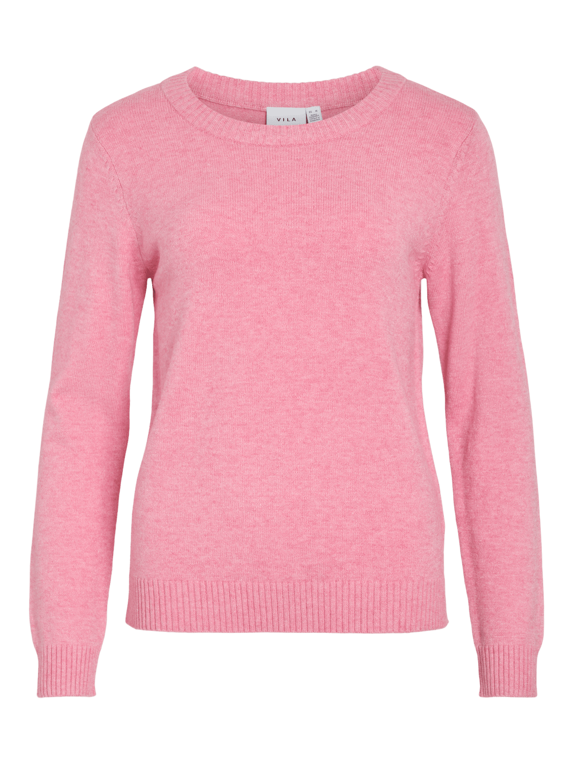 VIRIL Pullover - Sangria Sunset - VERO MODA & VILA Bergvik