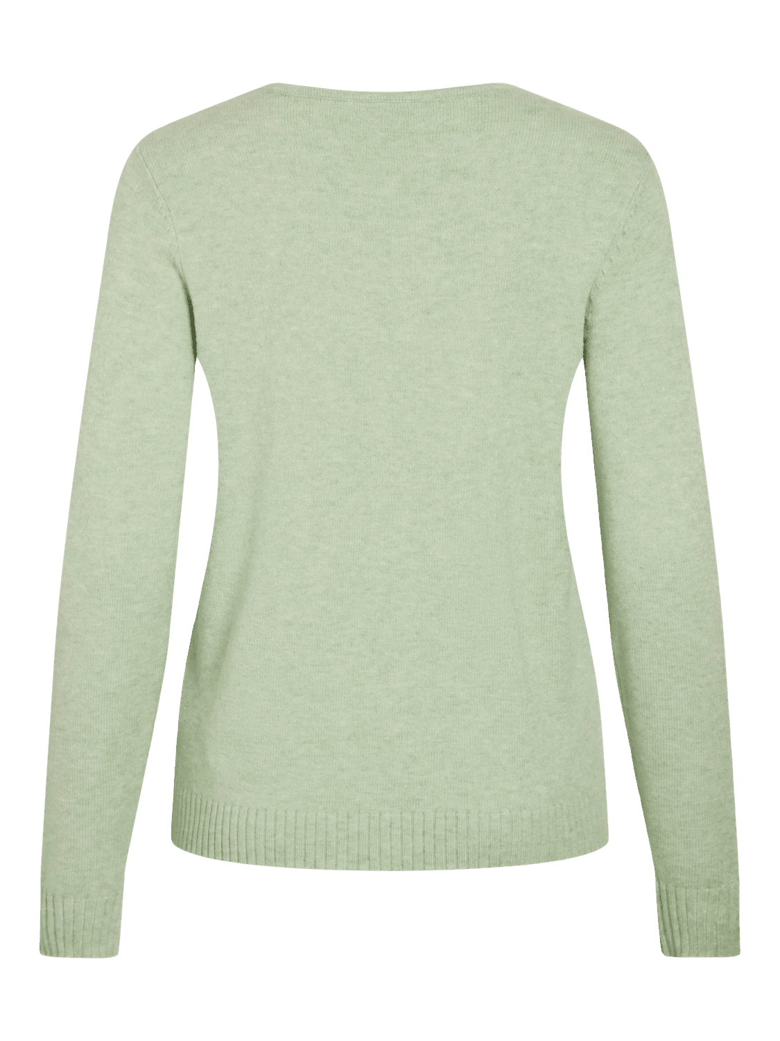 VIRIL Pullover - Smoke Green - VERO MODA & VILA Bergvik