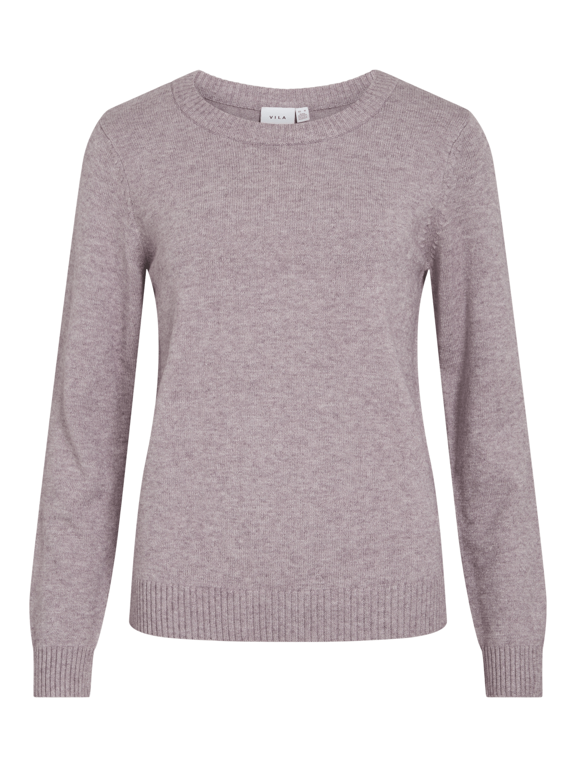 VIRIL Pullover - Toadstool - VERO MODA & VILA Bergvik