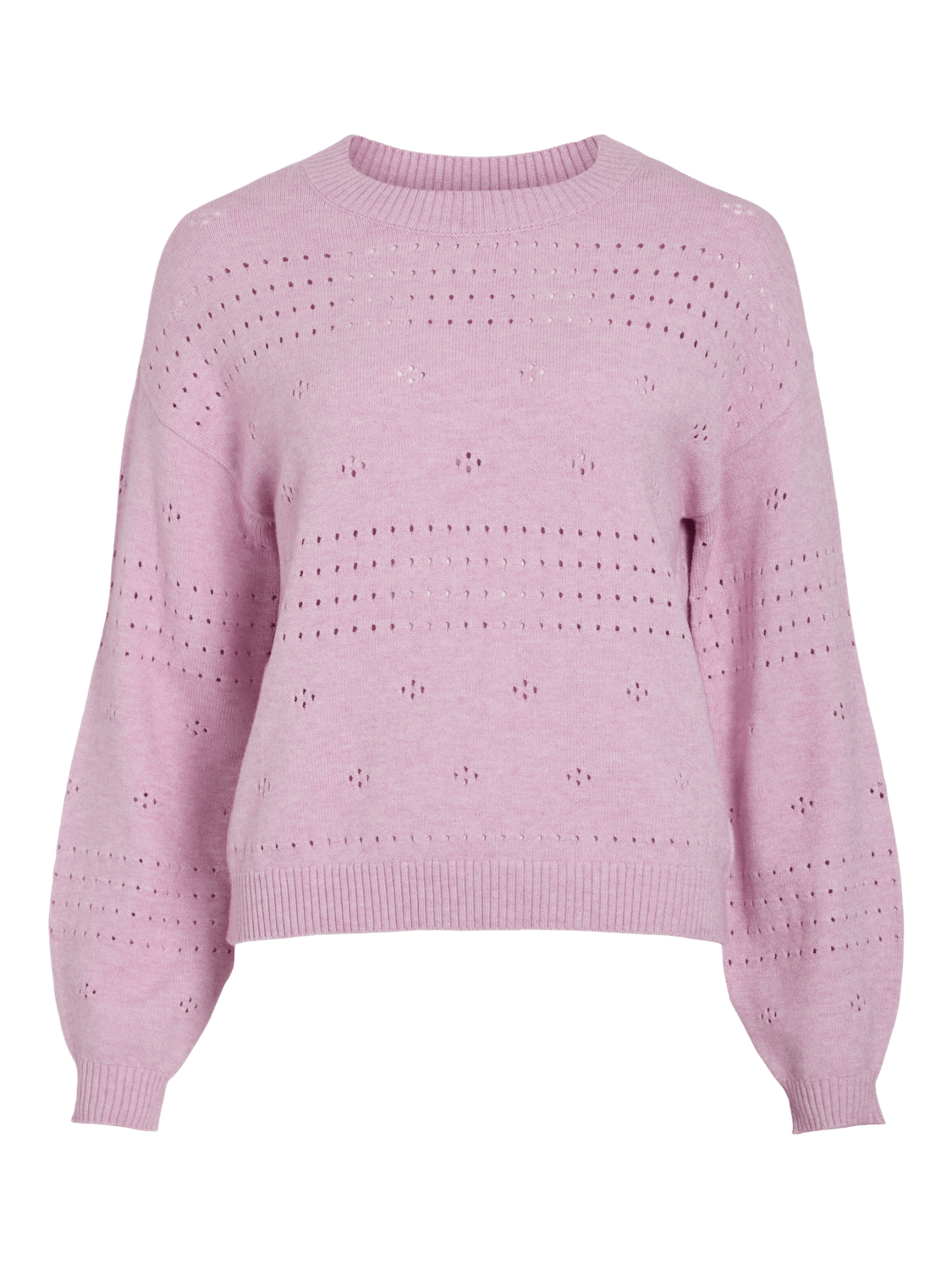 VIRIL Pullover - Winsome Orchid - VERO MODA & VILA Bergvik