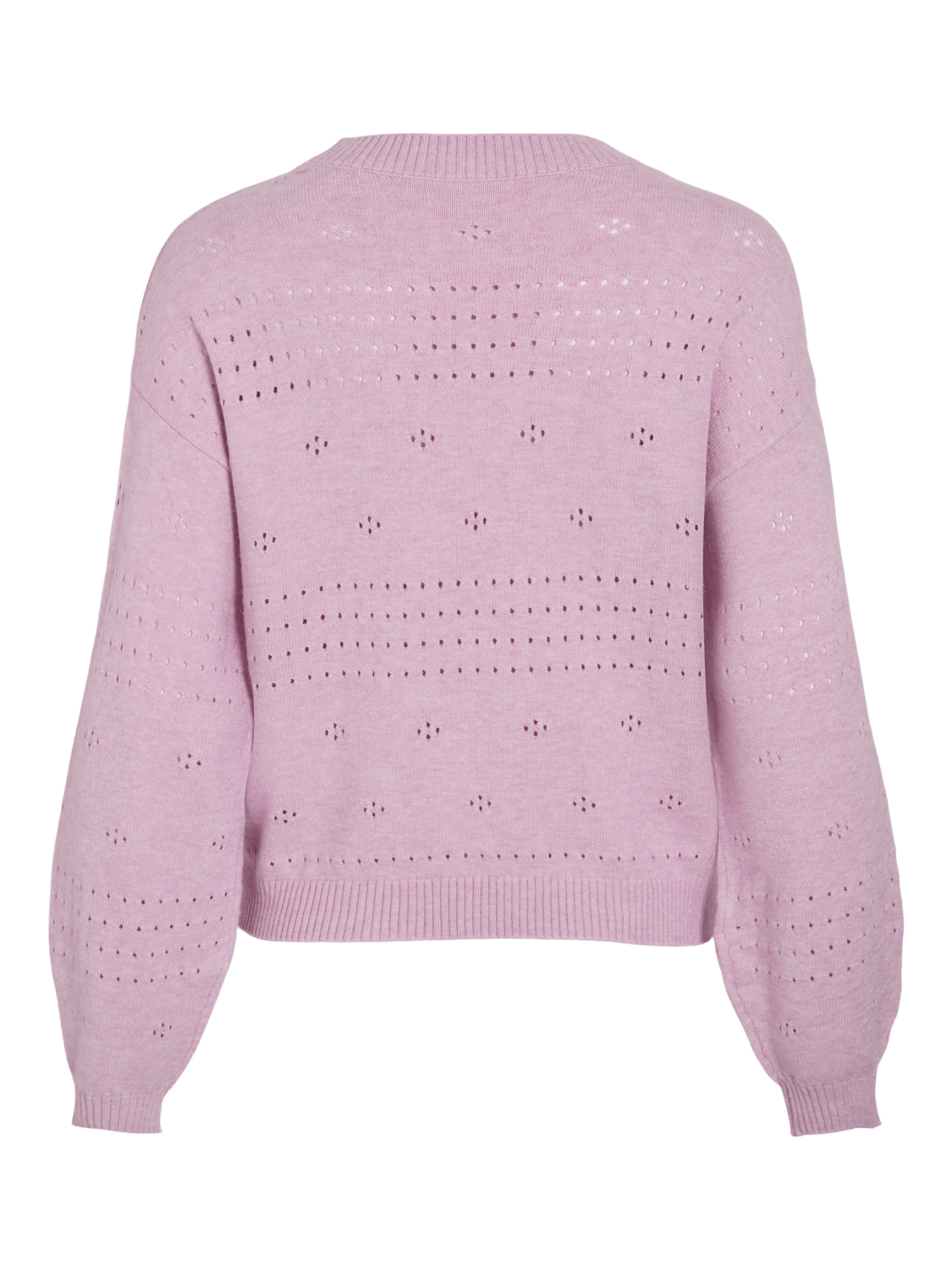 VIRIL Pullover - Winsome Orchid - VERO MODA & VILA Bergvik