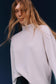 VIROANA Top - Birch - VERO MODA & VILA Bergvik