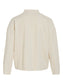 VIROANA Top - Birch - VERO MODA & VILA Bergvik