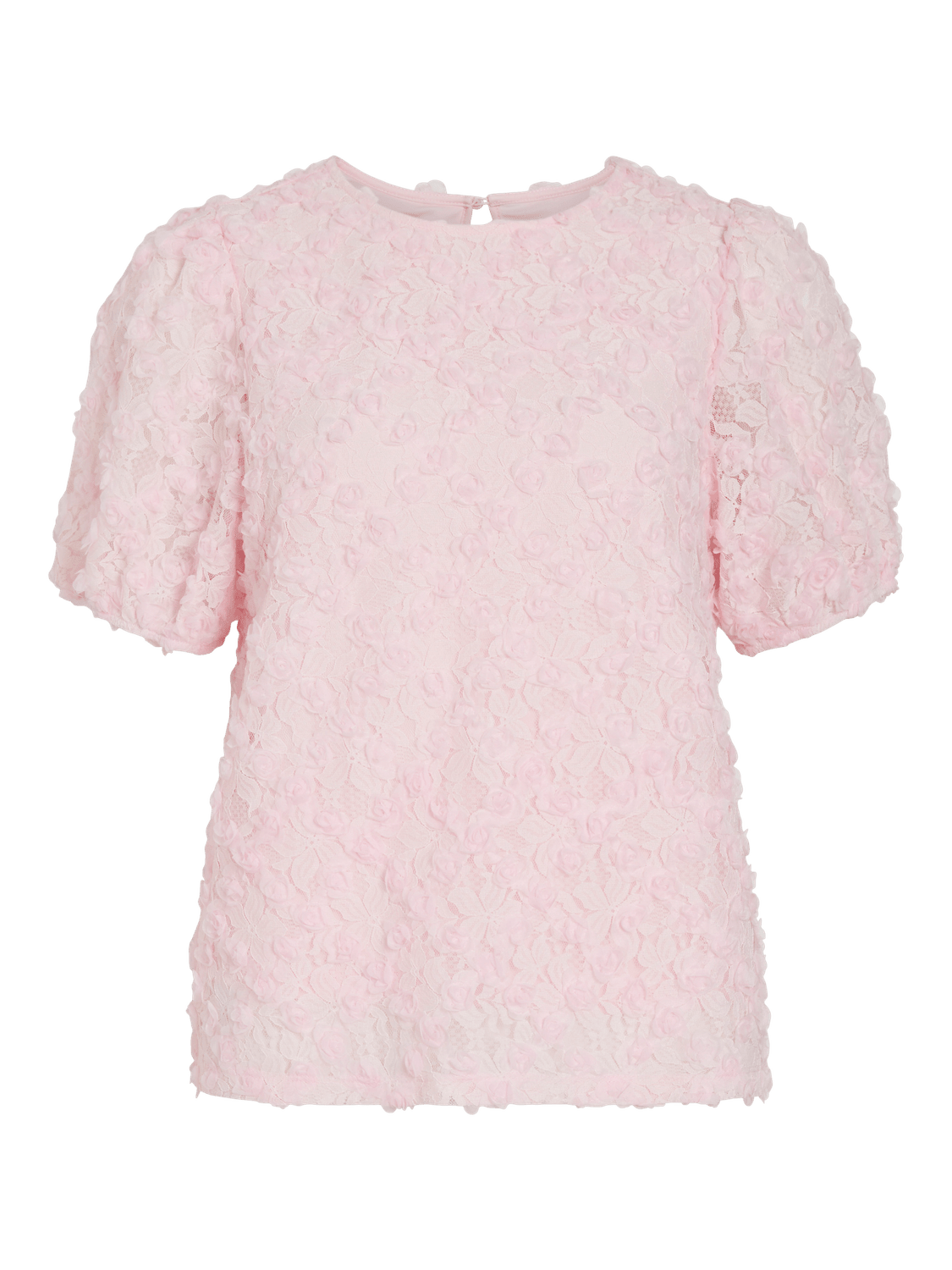 VISASHA Top - Cherry Blossom - VERO MODA & VILA Bergvik