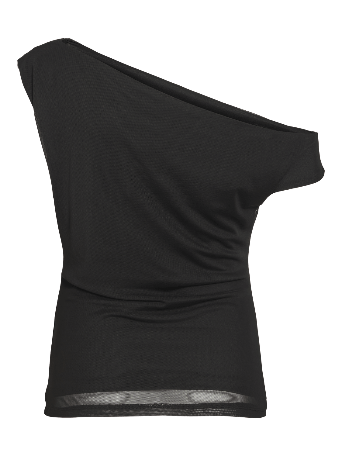 VISAYA Top - Black Beauty - VERO MODA & VILA Bergvik