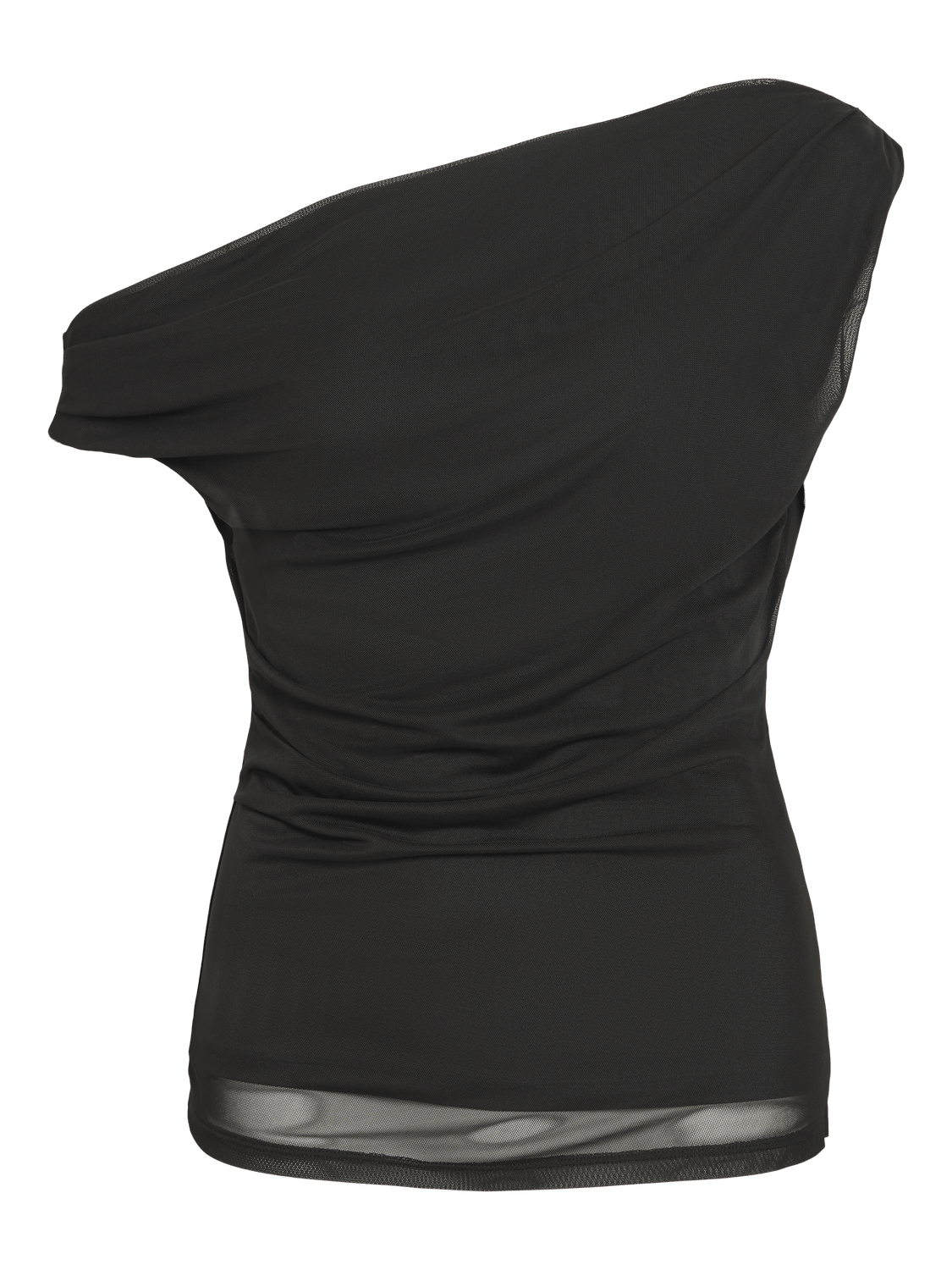 VISAYA Top - Black Beauty - VERO MODA & VILA Bergvik