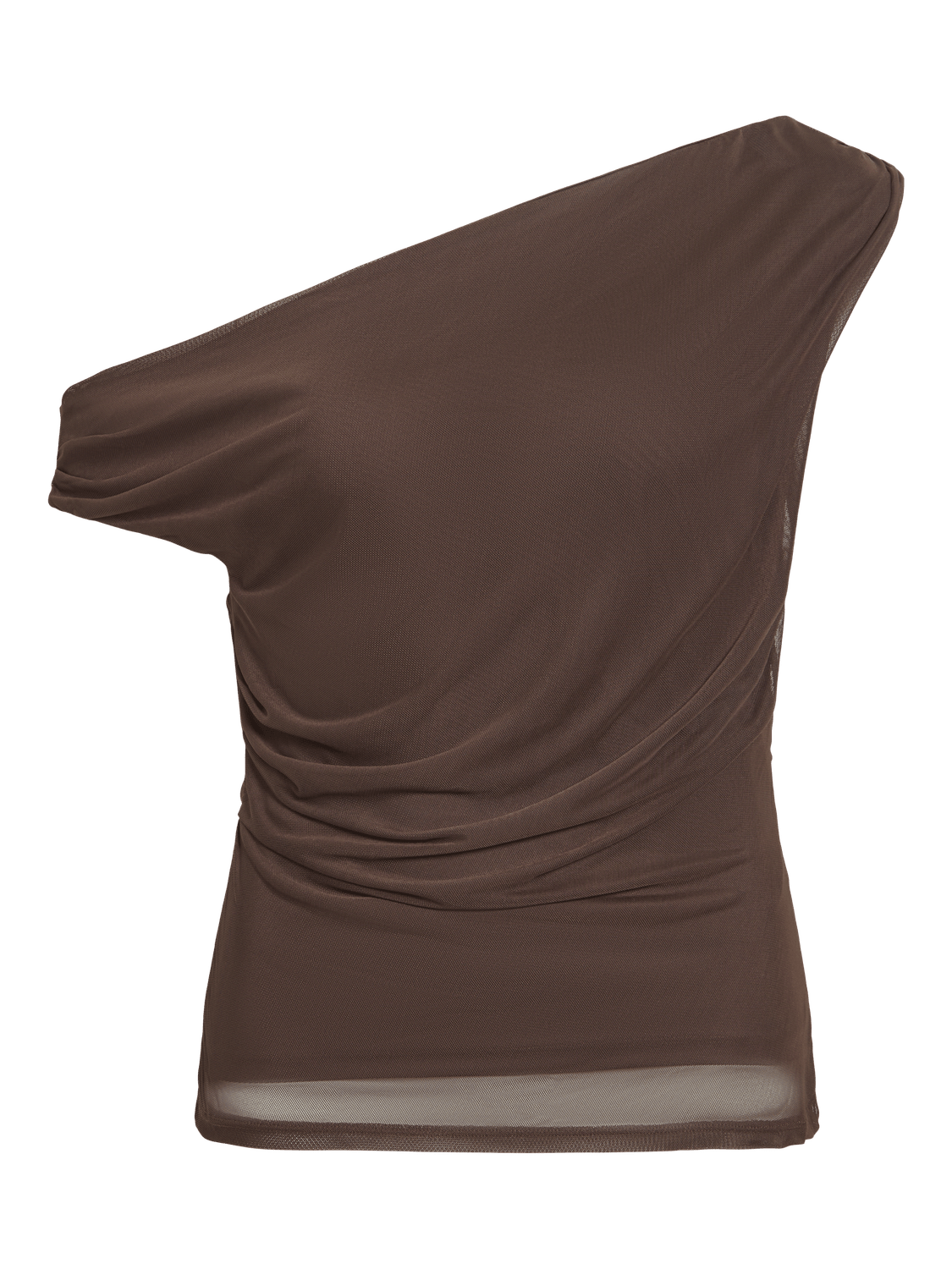 VISAYA Top - Coffee Bean - VERO MODA & VILA Bergvik