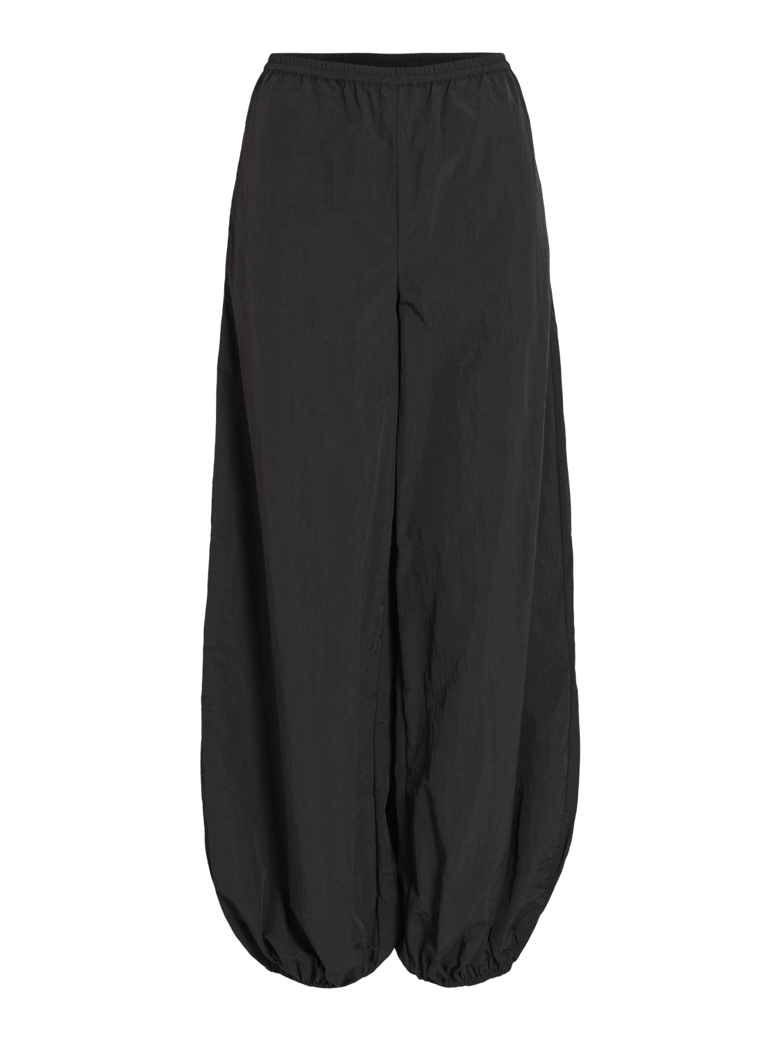 VISELMA Trousers - Black - VERO MODA & VILA Bergvik