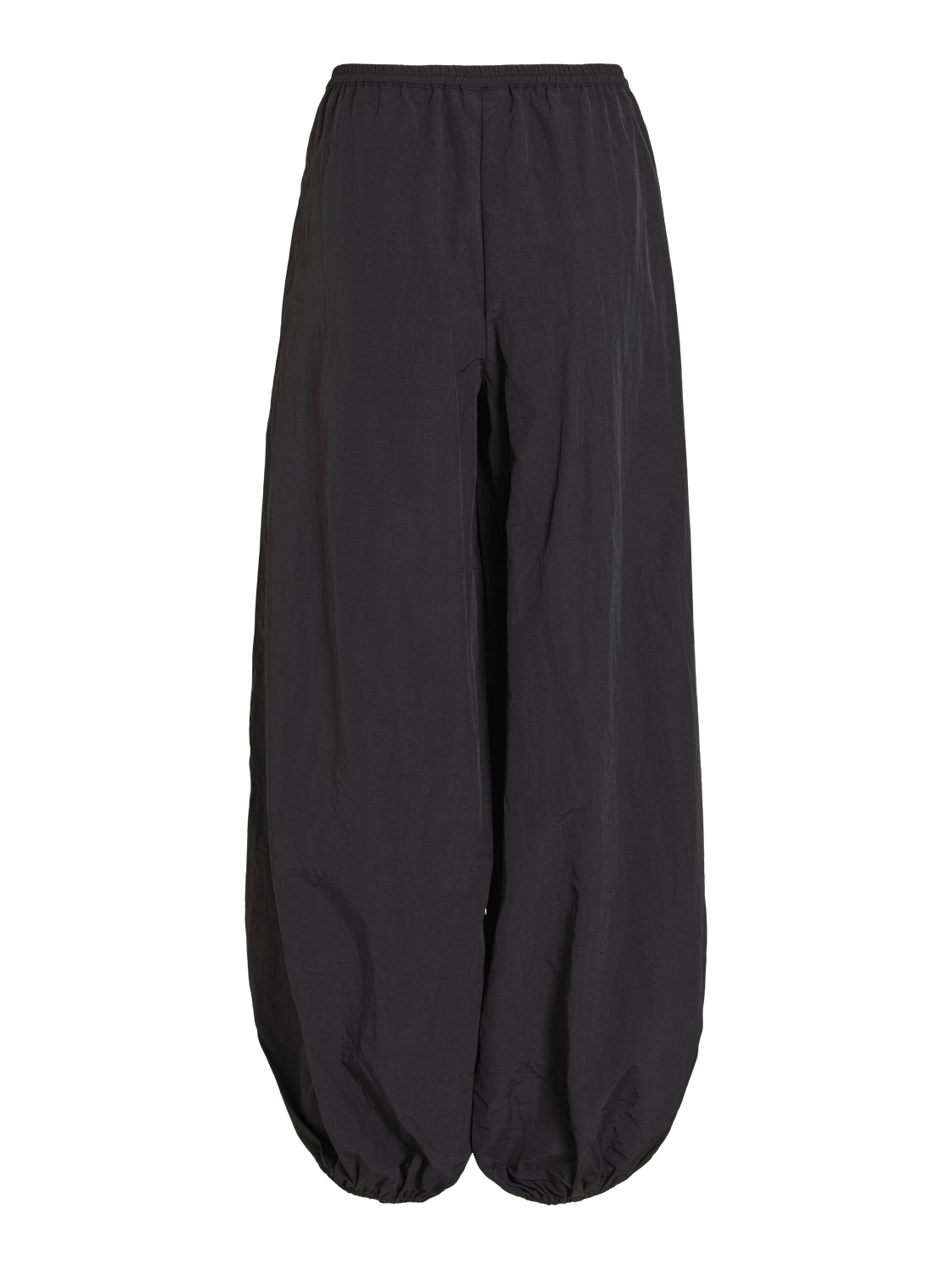 VISELMA Trousers - Black - VERO MODA & VILA Bergvik