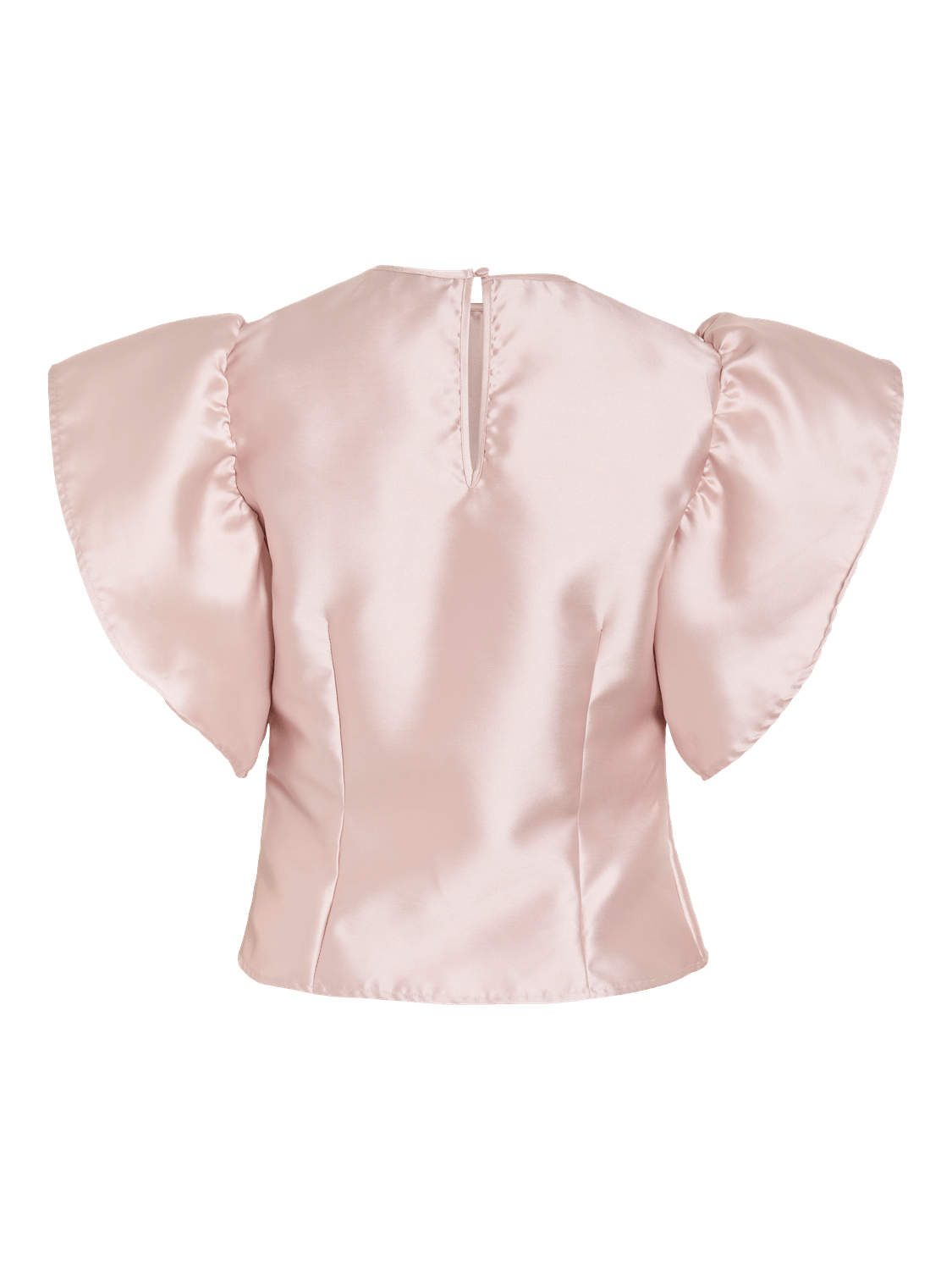 VISHINA T-Shirt - Chalk Pink - VERO MODA & VILA Bergvik