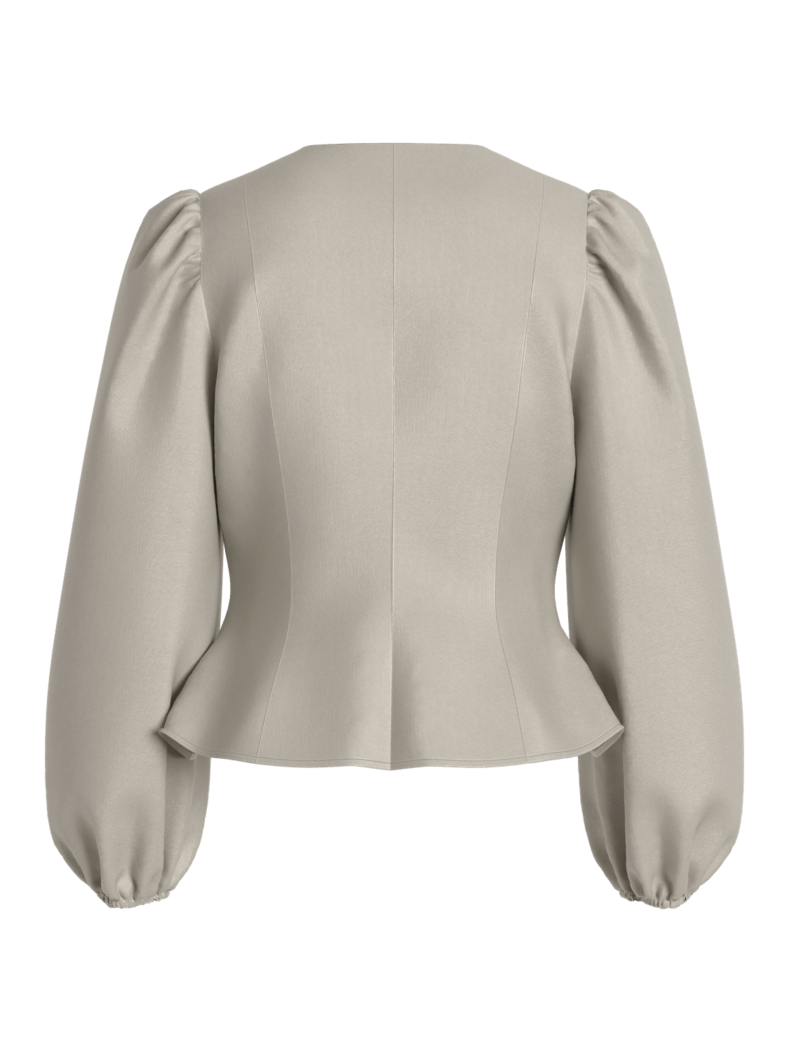 VISHINA Top - Birch - VERO MODA & VILA Bergvik