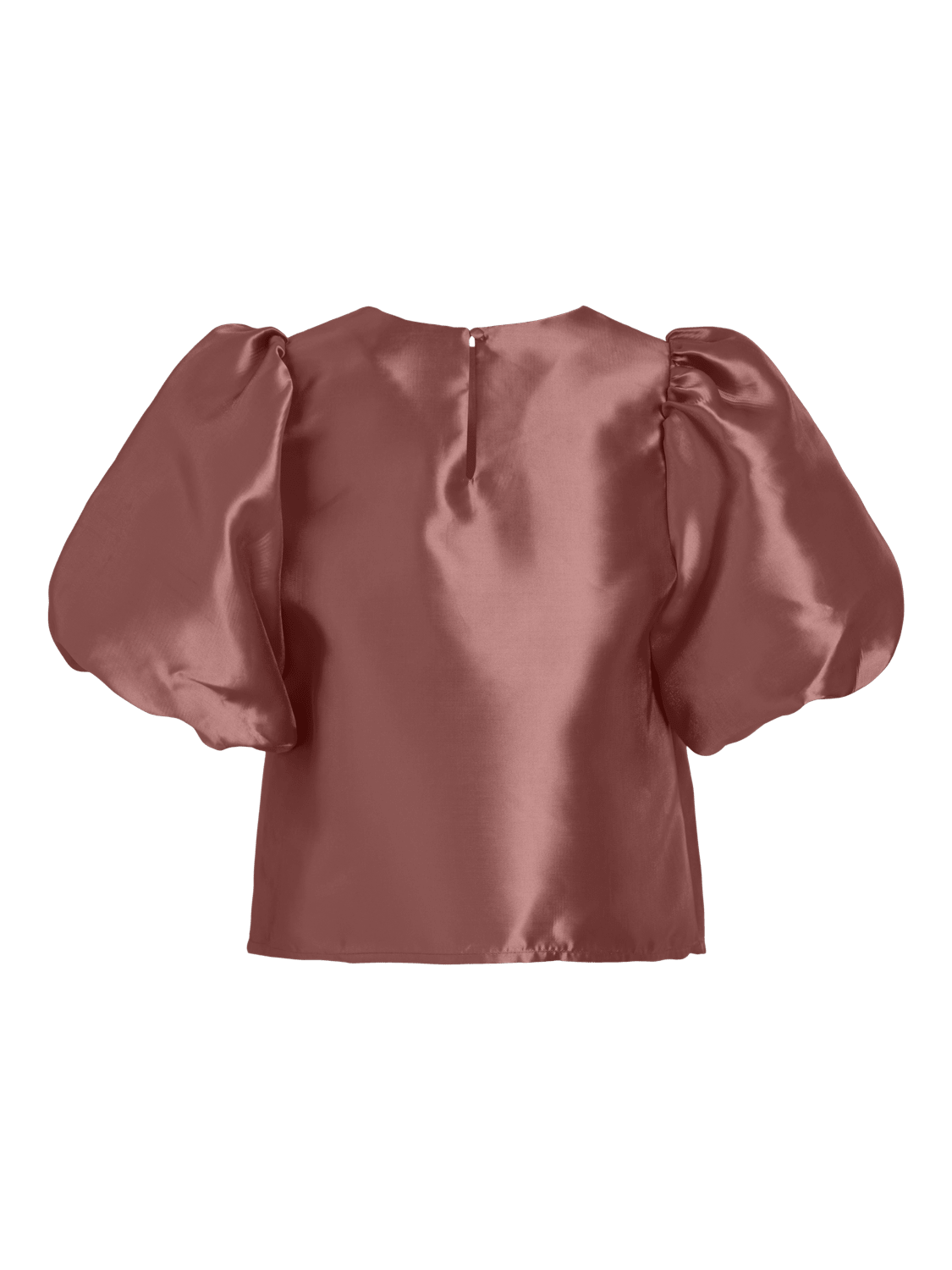 VISHINA Top - Marsala - VERO MODA & VILA Bergvik