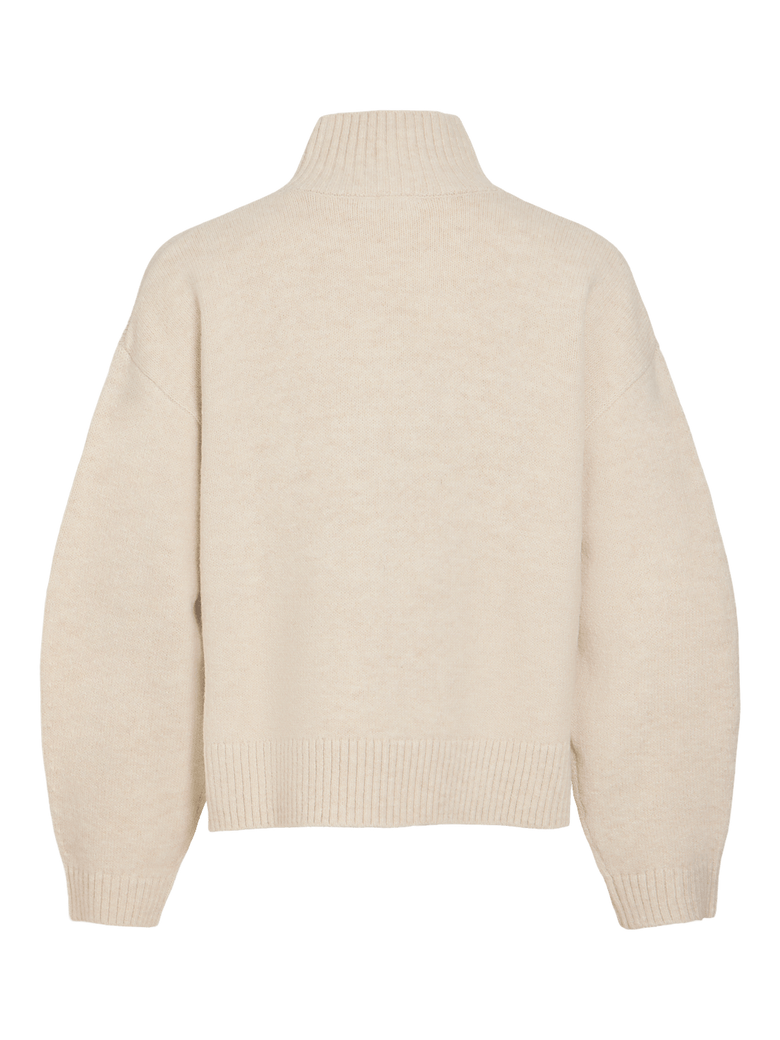 VISIA Pullover - Birch - VERO MODA & VILA Bergvik