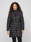 VISIBIRIA Coat - Black Beauty - VERO MODA & VILA Bergvik