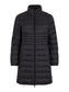 VISIBIRIA Coat - Black Beauty - VERO MODA & VILA Bergvik