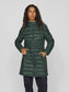 VISIBIRIA Coat - Scarab - VERO MODA & VILA Bergvik