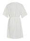 VISILUA Dress - Cloud Dancer - VERO MODA & VILA Bergvik