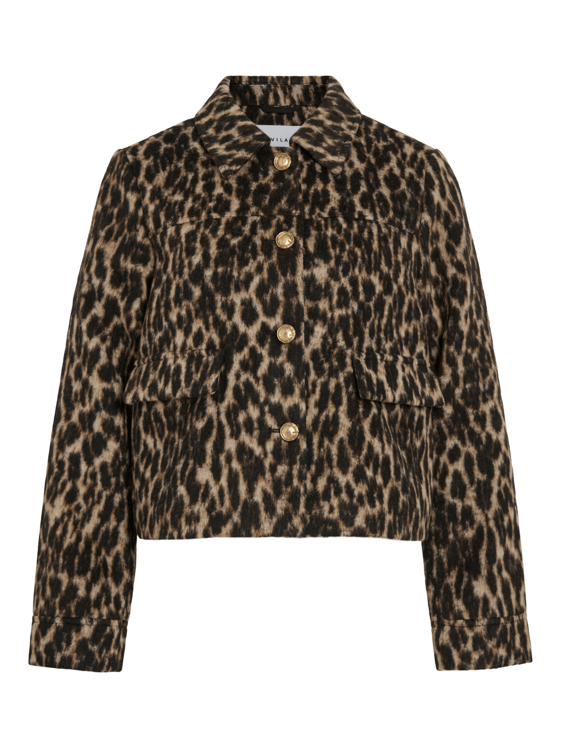 VISIMBA Jacket - Black Beauty - VERO MODA & VILA Bergvik