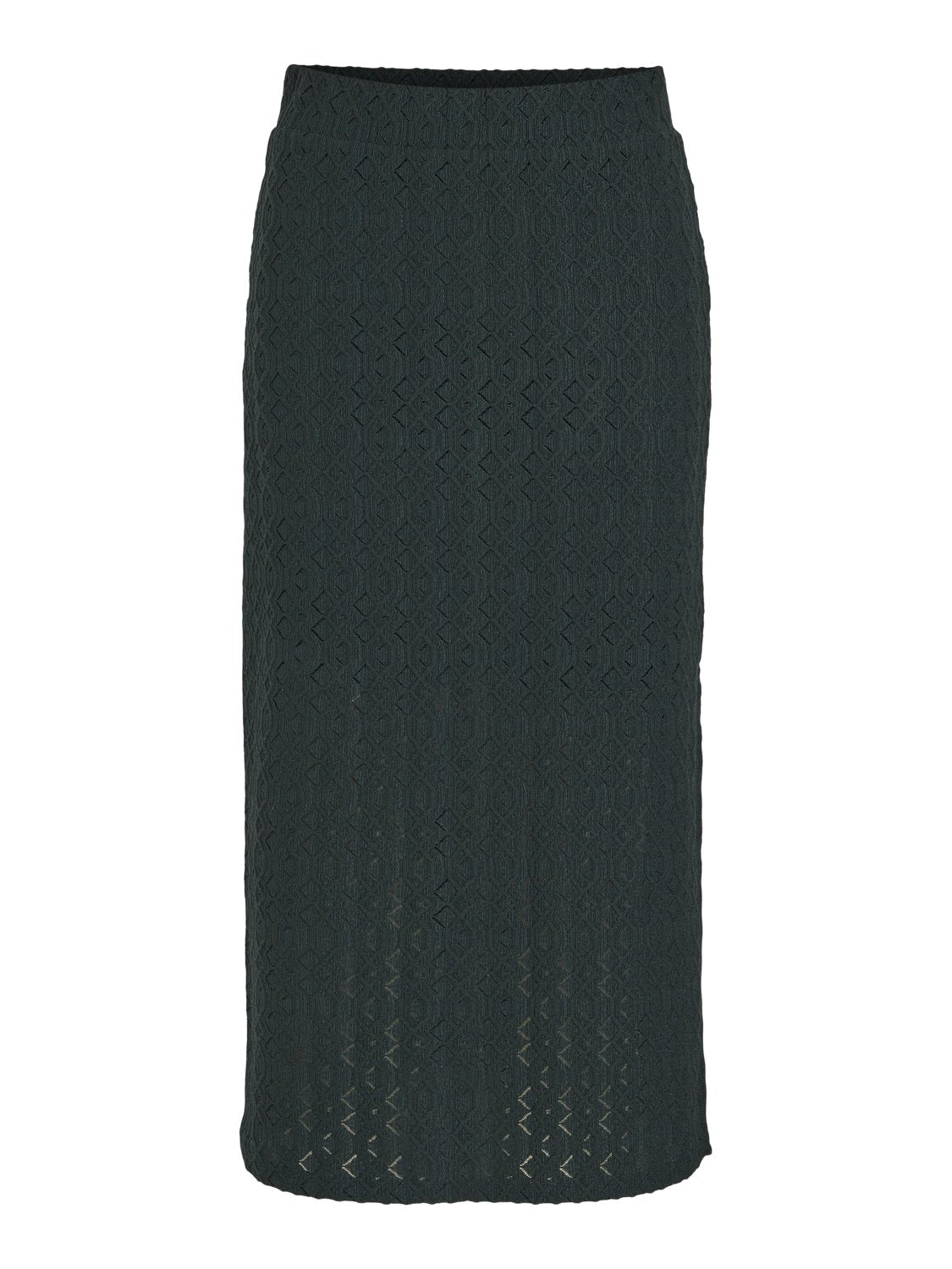 VISINDA Midi Skirt - Scarab - VERO MODA & VILA Bergvik