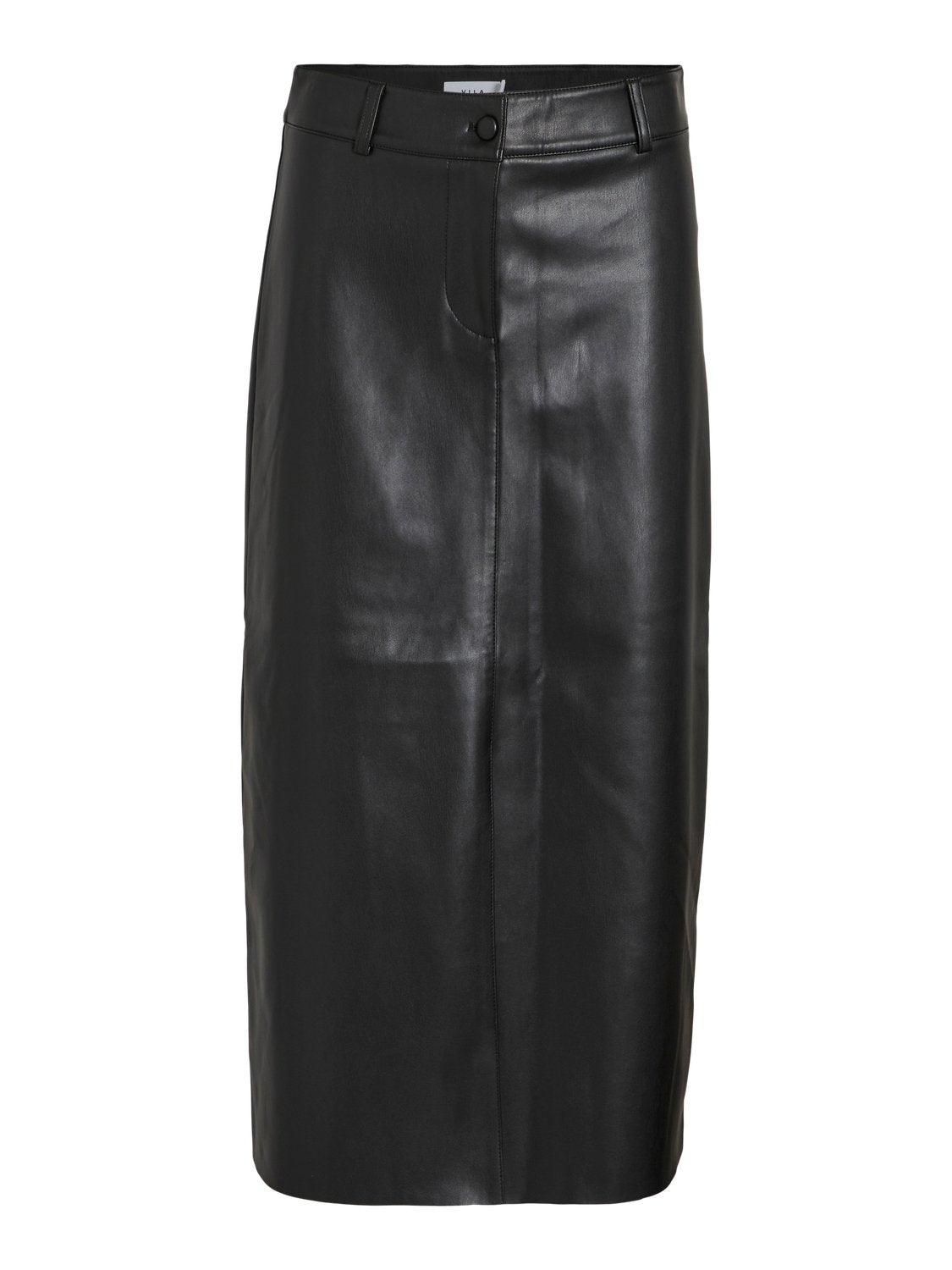 VISINO Midi Skirt - Black - VERO MODA & VILA Bergvik