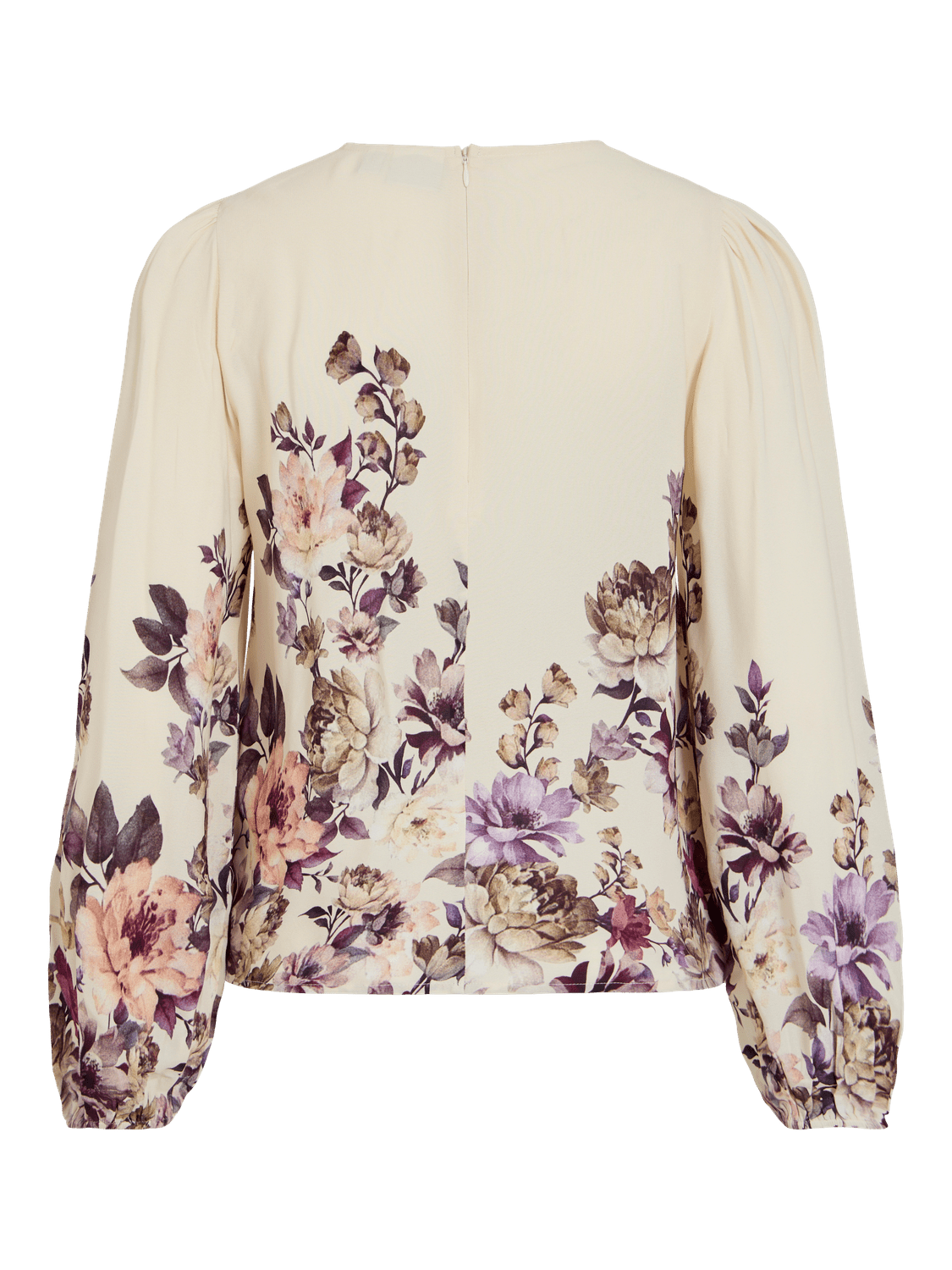 VISOFILA Top - Snow White - VERO MODA & VILA Bergvik