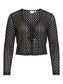 VISOLIRA Cardigan - Black Beauty - VERO MODA & VILA Bergvik