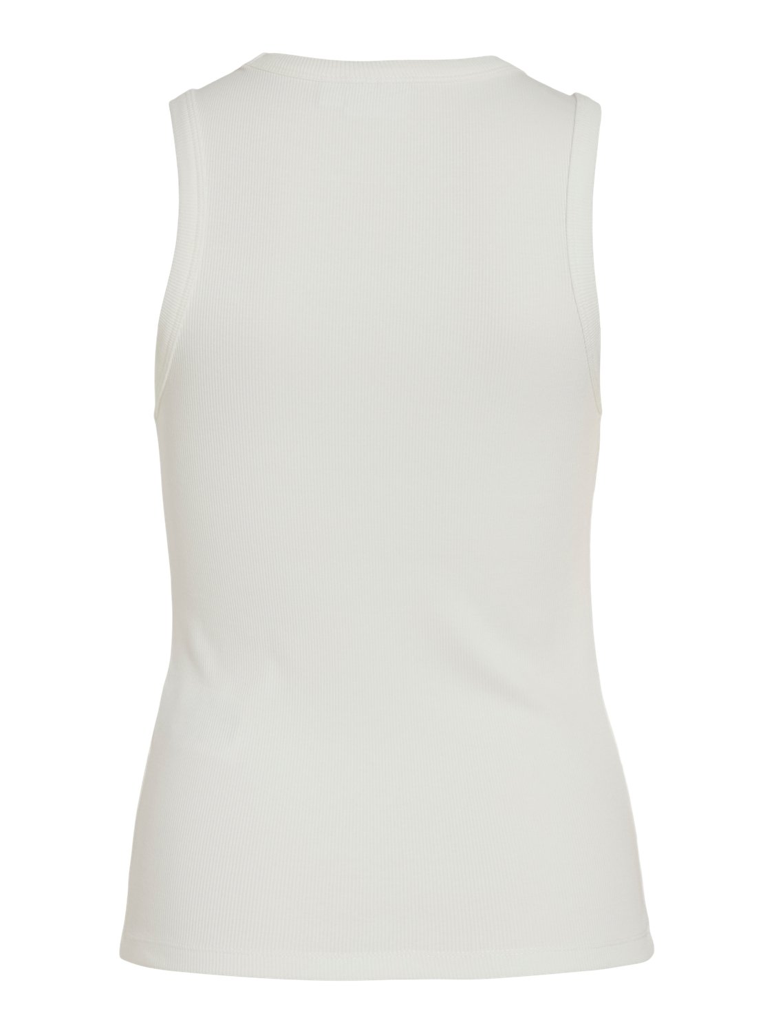 VISONA Tank Top - Snow White - VERO MODA & VILA Bergvik