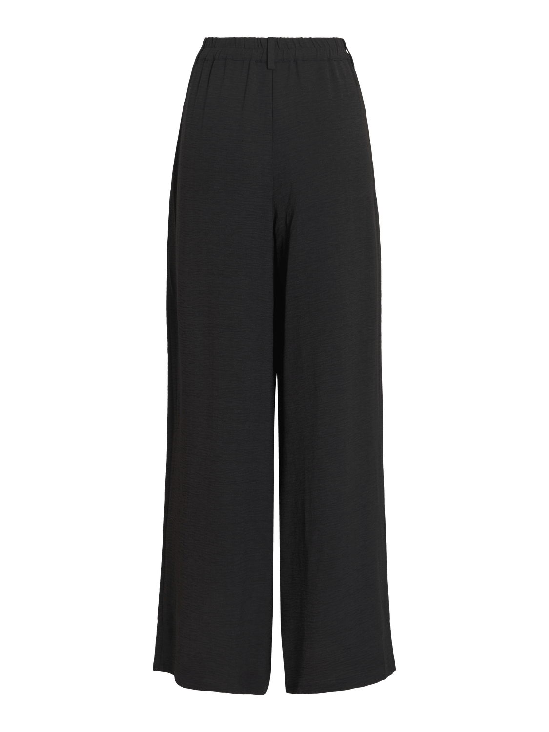VISURASHIL Trousers - Black Beauty - VERO MODA & VILA Bergvik