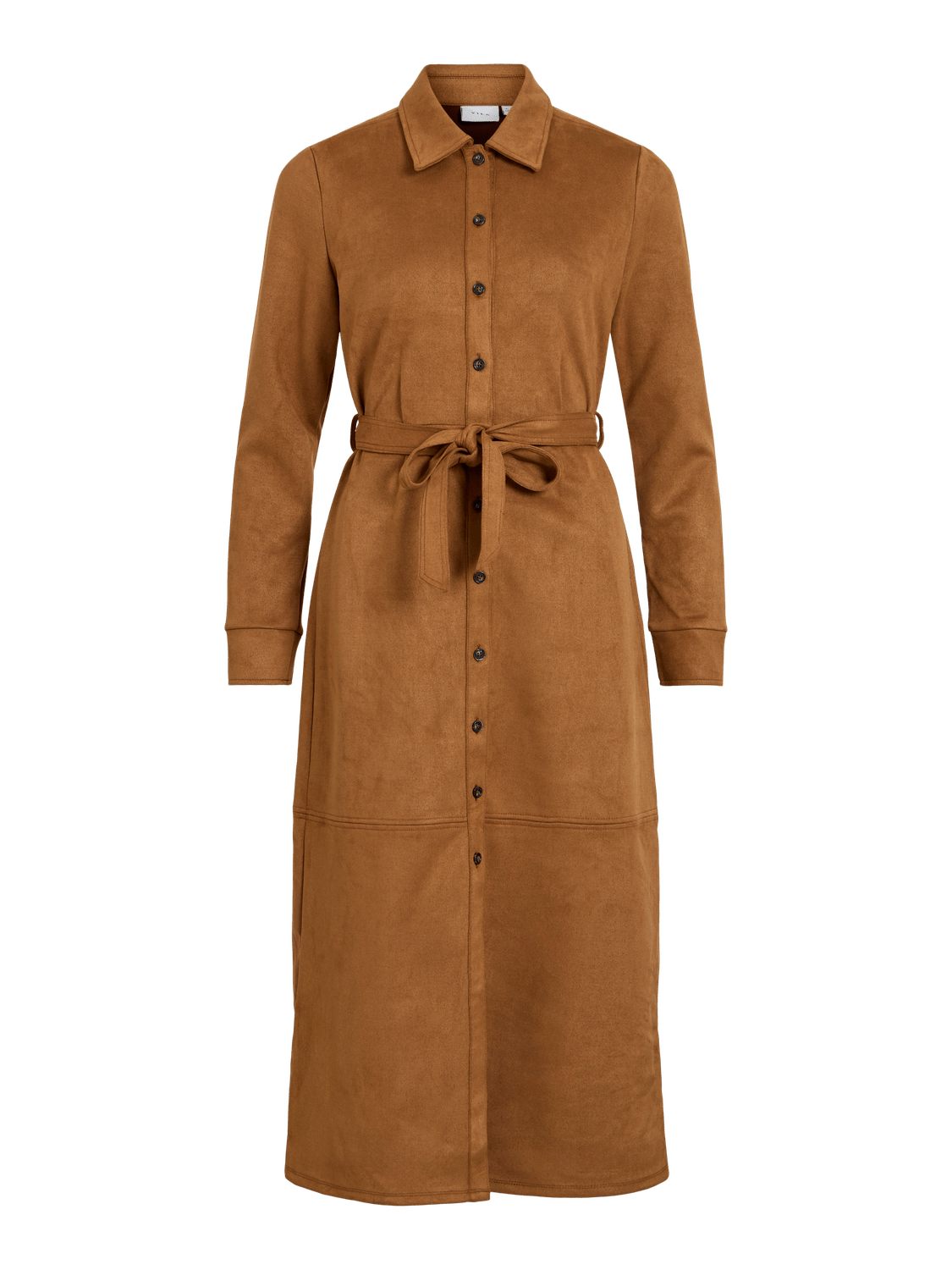 VITAMIRA Midi Dress - Nuthatch - VERO MODA & VILA Bergvik