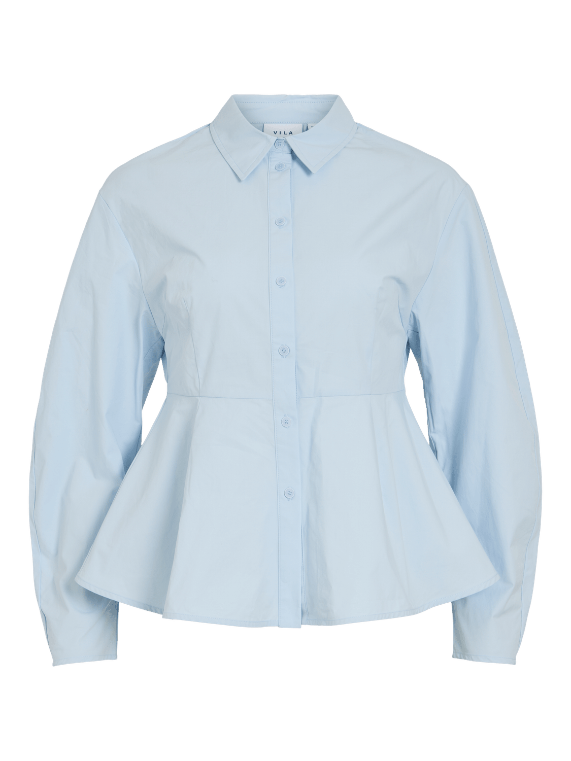 VITANNY Shirt - Skyway - VERO MODA & VILA Bergvik