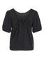 VITENEA T-Shirts & Tops - Black Beauty - VERO MODA & VILA Bergvik