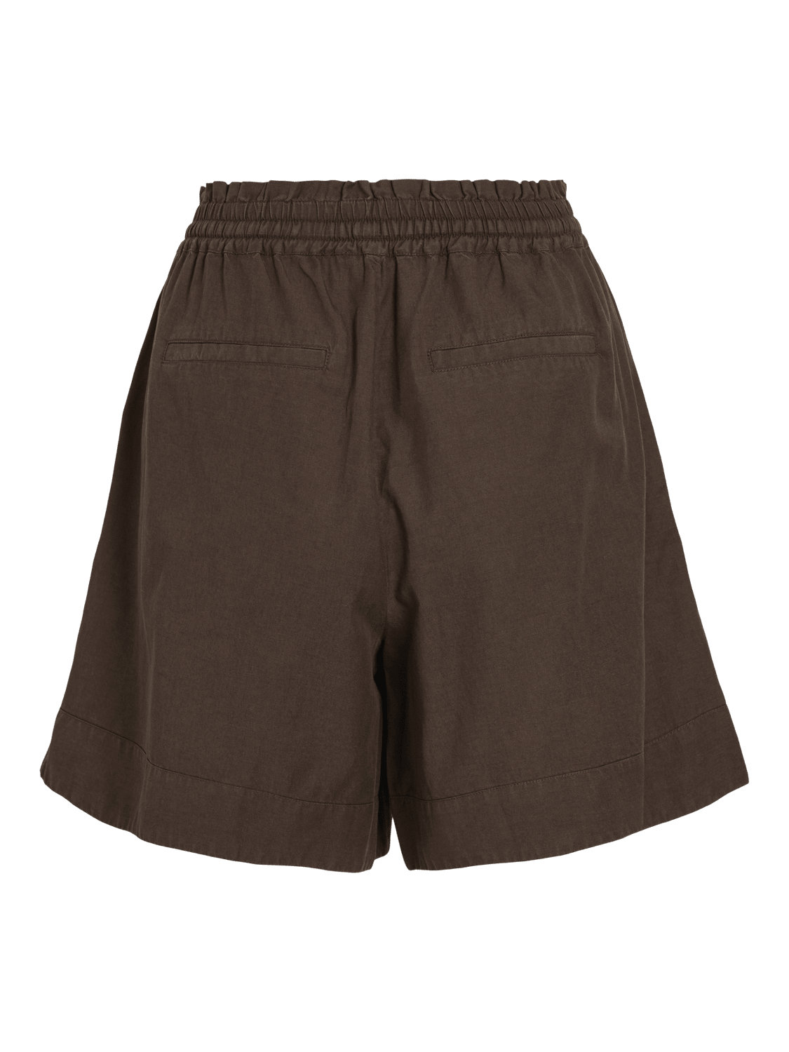 VITEVIRA Shorts - Slate Black - VERO MODA & VILA Bergvik