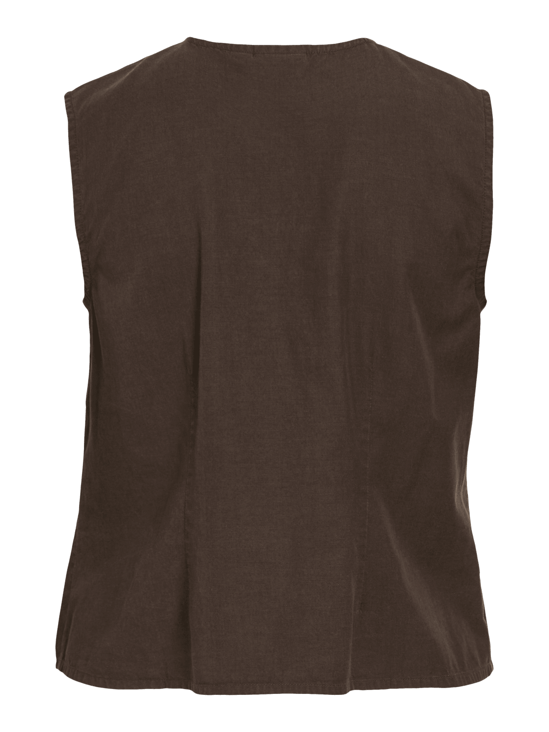 VITEVIRA Top - Slate Black - VERO MODA & VILA Bergvik
