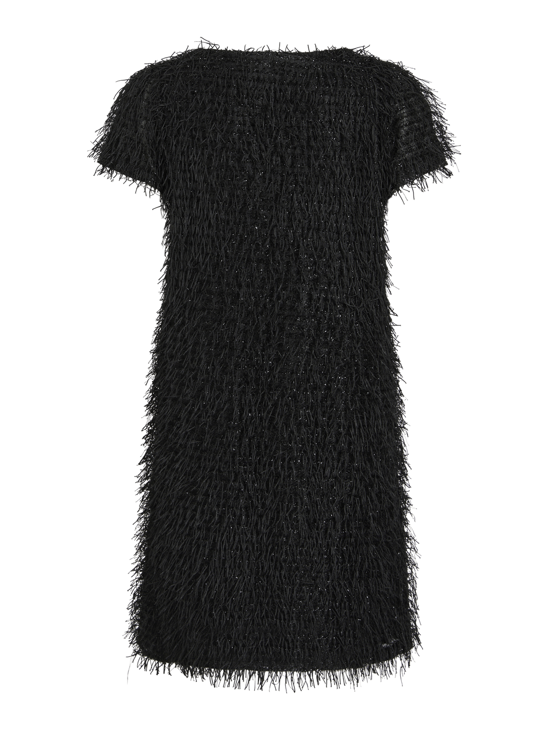 VITOI Short Dress - Black Beauty - VERO MODA & VILA Bergvik
