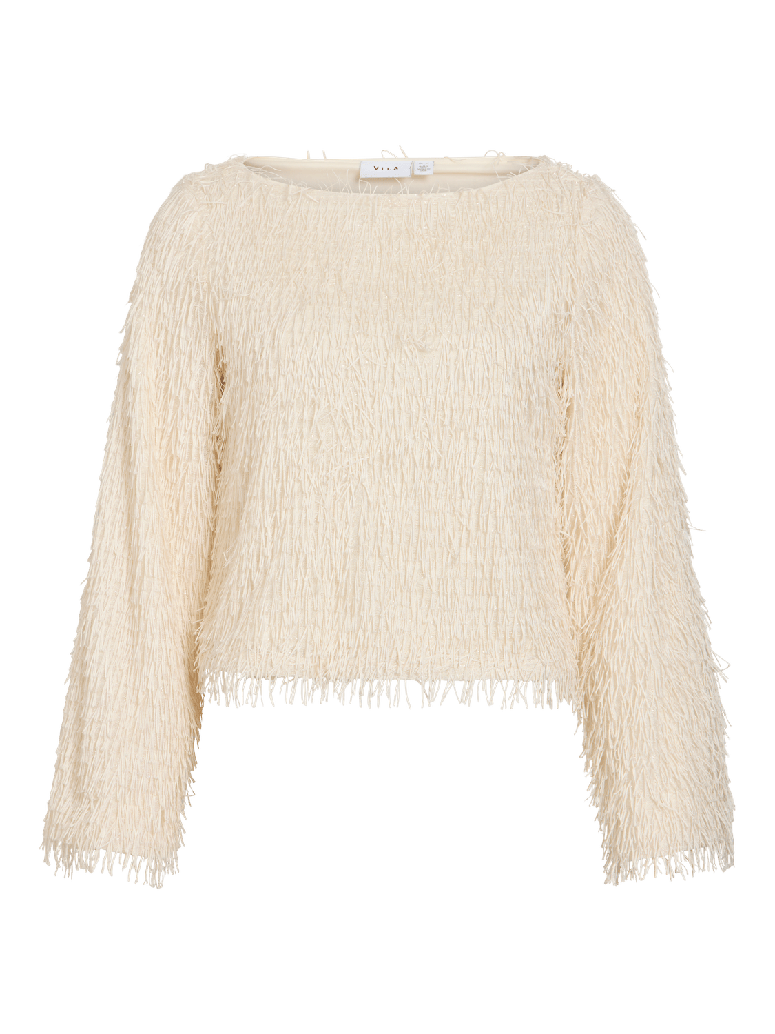 VITOI Top - Birch - VERO MODA & VILA Bergvik