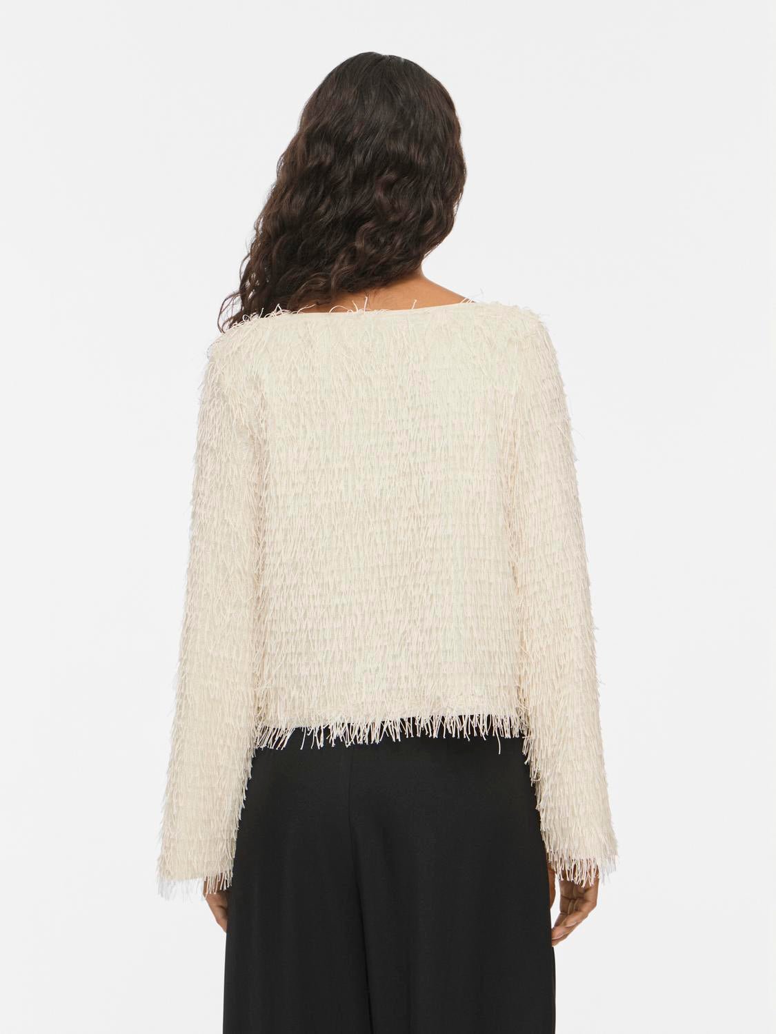 VITOI Top - Birch - VERO MODA & VILA Bergvik